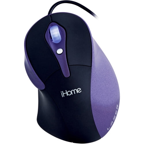 ihome fasttrack laser mouse